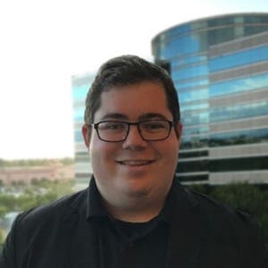 Sean Nierat, Product Marketing Manager